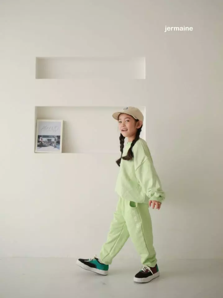 Jermaine - Korean Children Fashion - #childofig - Chess Smile Tee - 9