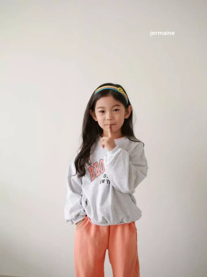 Jermaine - Korean Children Fashion - #childofig - Brooklyn Top Bottom Set - 7