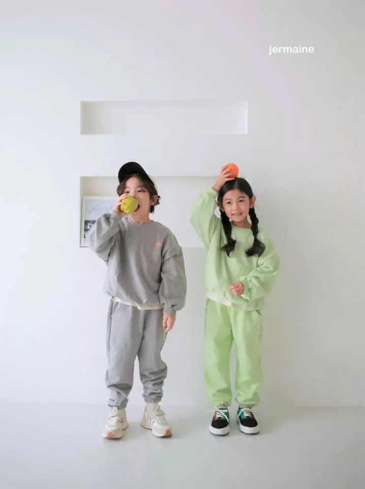 Jermaine - Korean Children Fashion - #childofig - Newyork Street Pants