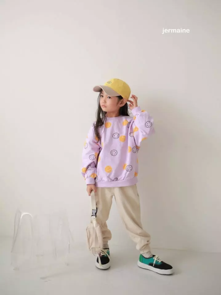 Jermaine - Korean Children Fashion - #childrensboutique - Heart Smile Tee - 12