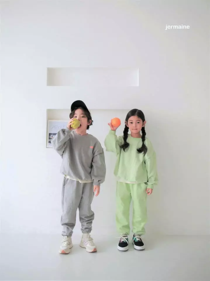 Jermaine - Korean Children Fashion - #childrensboutique - Newyork Street Pants - 2
