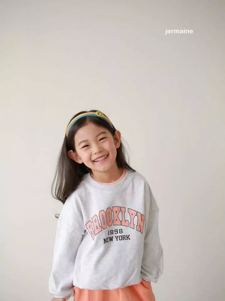 Jermaine - Korean Children Fashion - #designkidswear - Brooklyn Top Bottom Set - 9