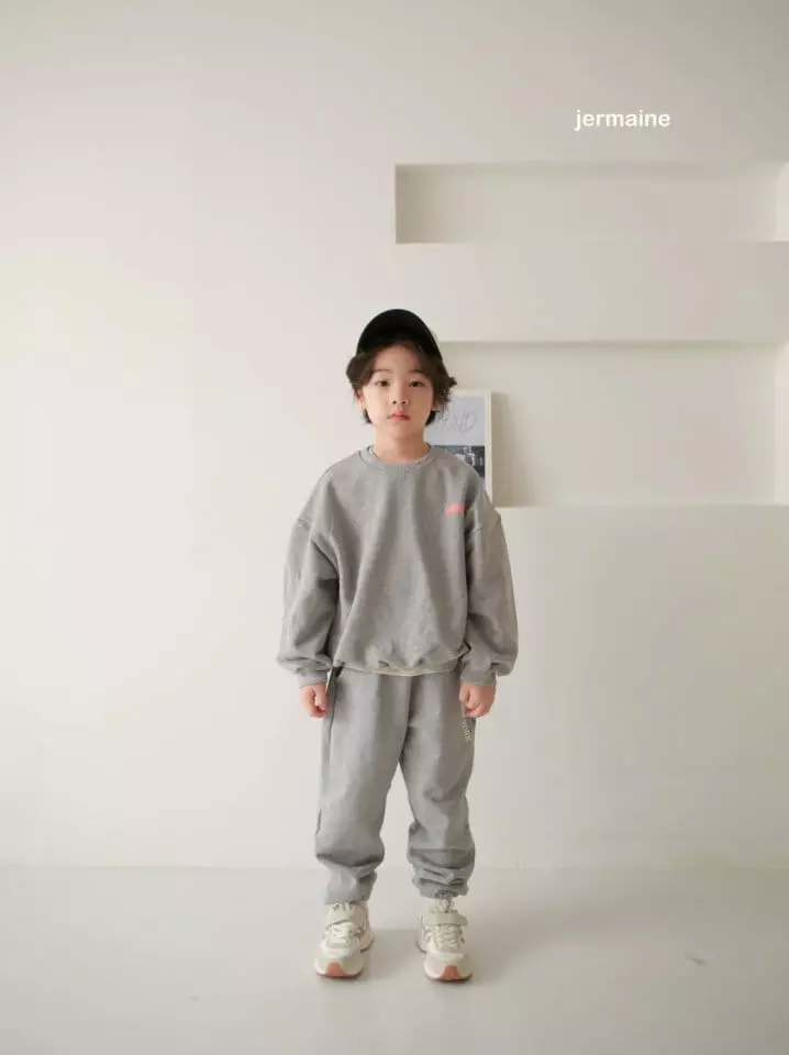 Jermaine - Korean Children Fashion - #discoveringself - Chess Smile Tee - 12