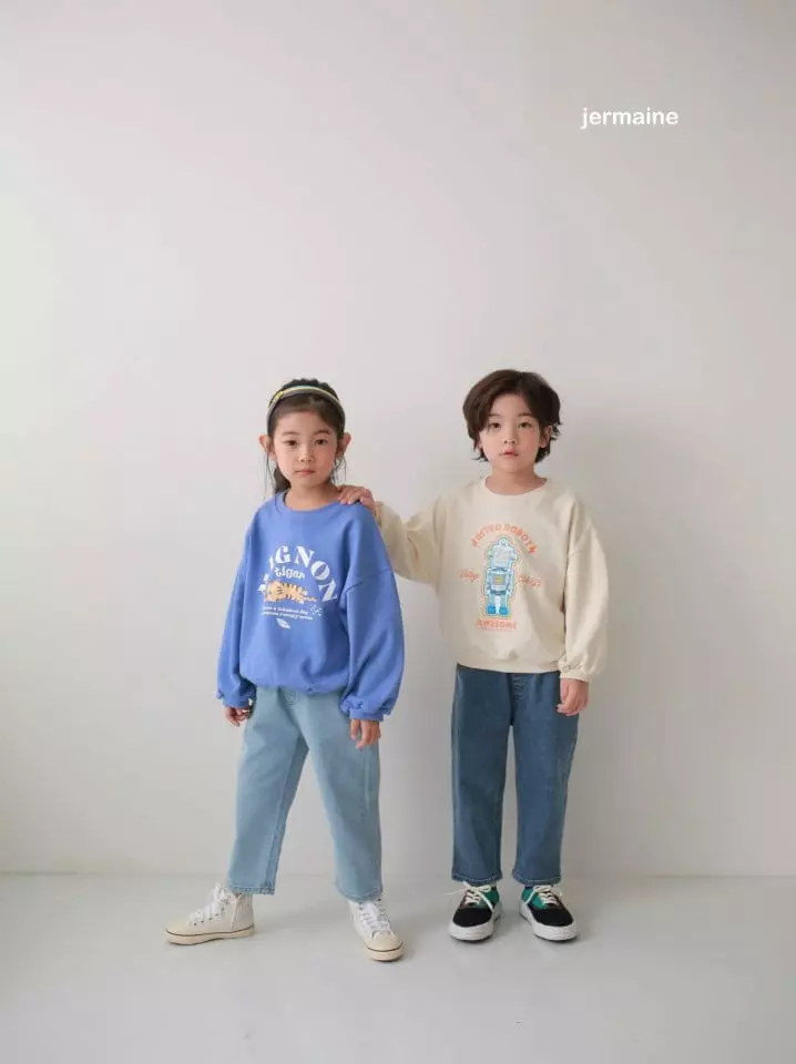 Jermaine - Korean Children Fashion - #discoveringself - Style Jeans - 7