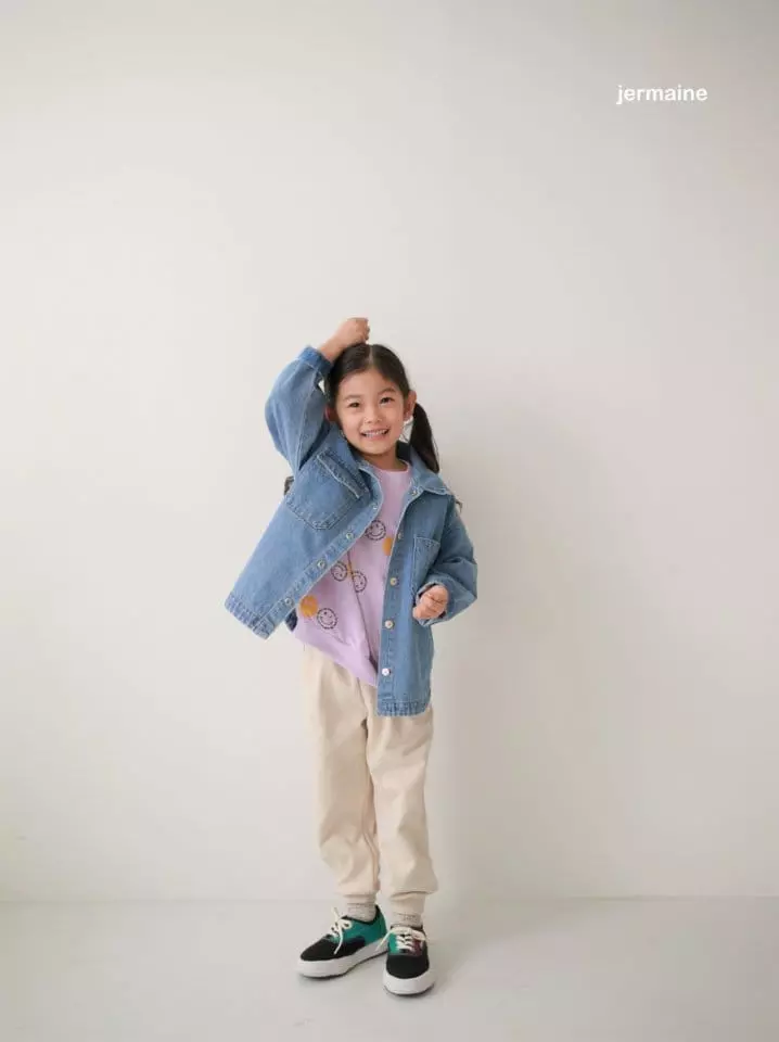Jermaine - Korean Children Fashion - #discoveringself - Kay Kid Pants - 5
