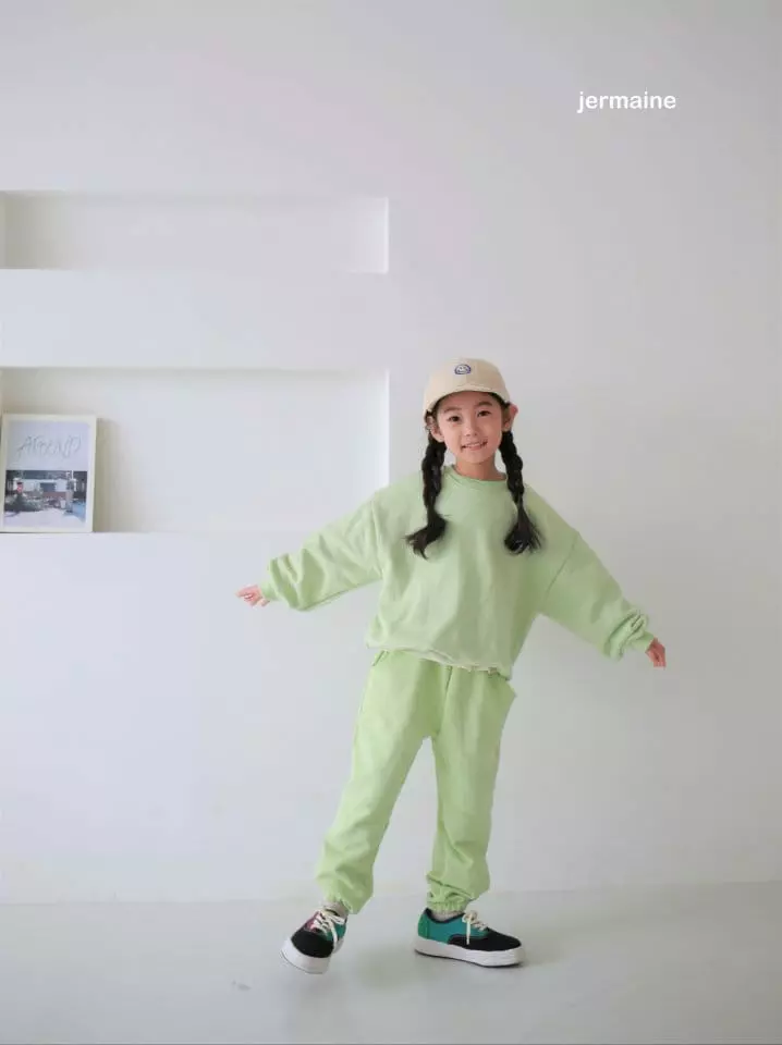 Jermaine - Korean Children Fashion - #designkidswear - Newyork Street Pants - 4