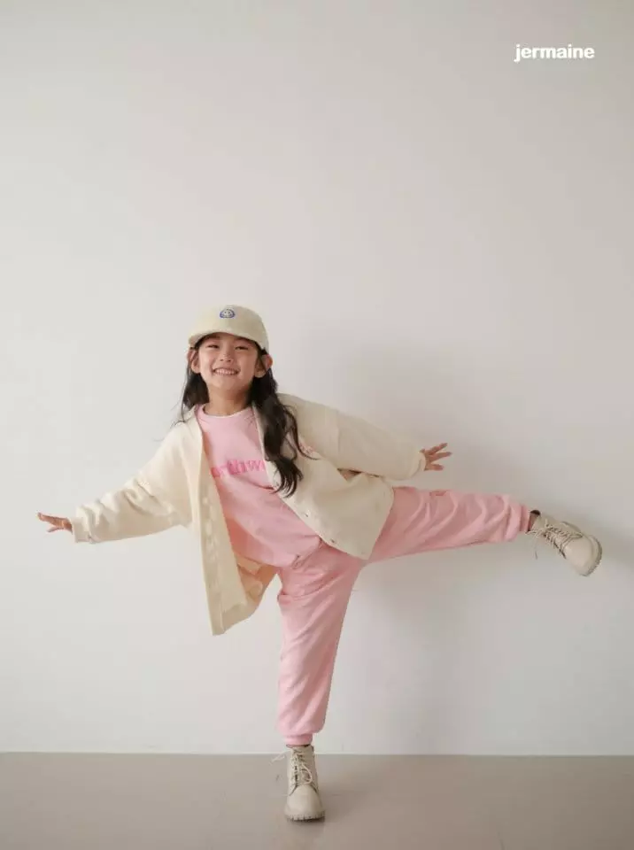 Jermaine - Korean Children Fashion - #fashionkids - Northwest Top Bottom Set - 9