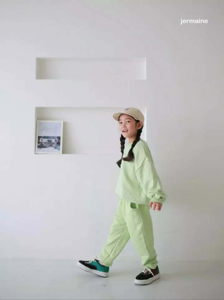 Jermaine - Korean Children Fashion - #fashionkids - Newyork Street Pants - 5