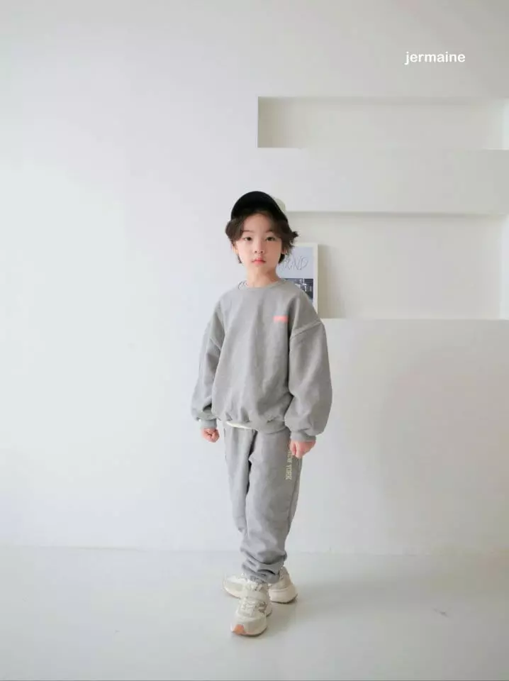 Jermaine - Korean Children Fashion - #kidsshorts - Newyork Street Pants - 6