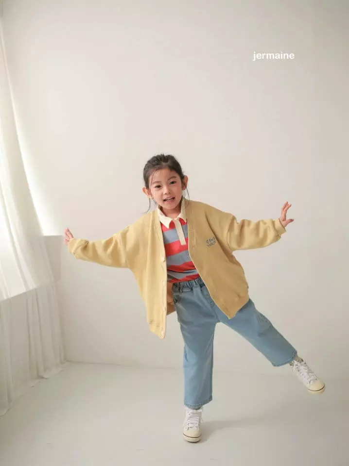 Jermaine - Korean Children Fashion - #kidsstore - Style Jeans - 10