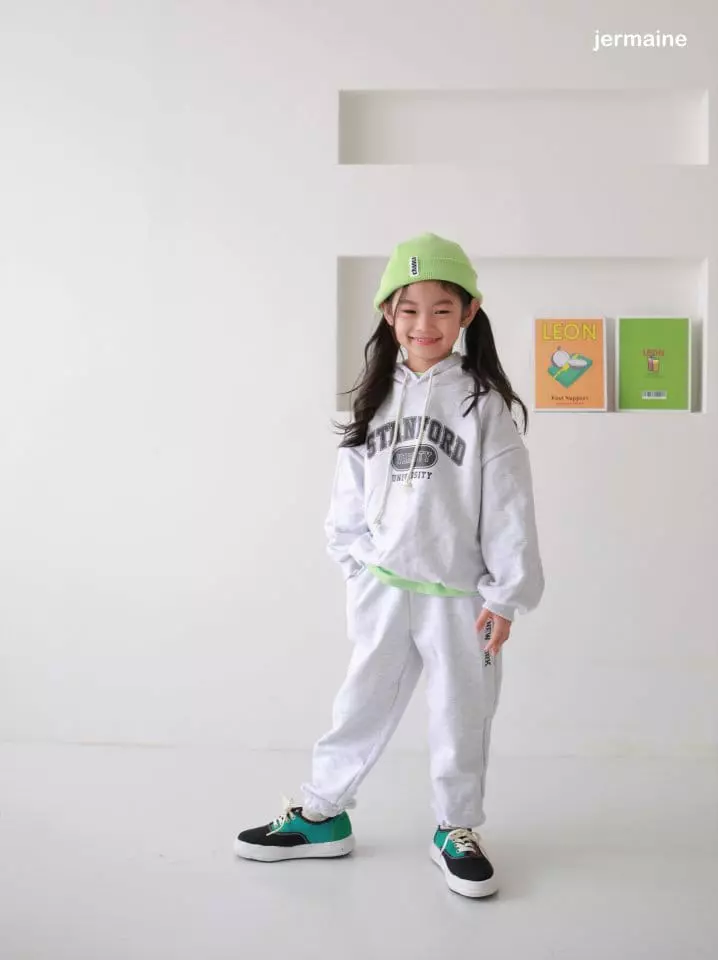 Jermaine - Korean Children Fashion - #kidsstore - Newyork Street Pants - 7