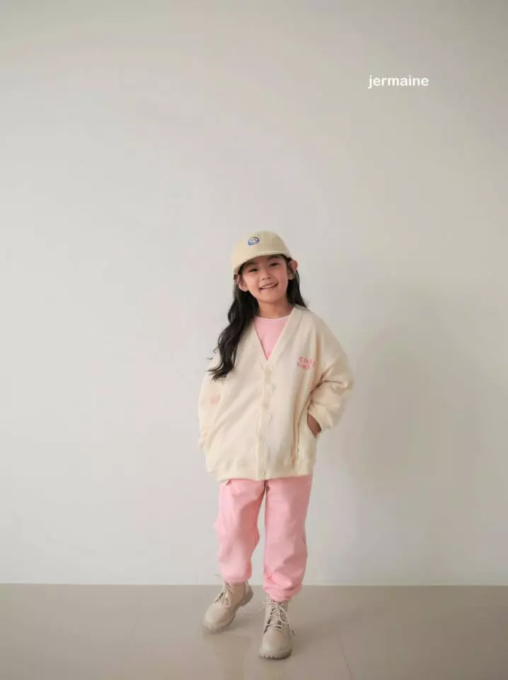 Jermaine - Korean Children Fashion - #kidzfashiontrend - Two Face Cardigan - 9