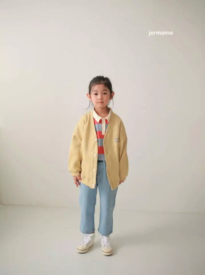 Jermaine - Korean Children Fashion - #kidzfashiontrend - Style Jeans - 11
