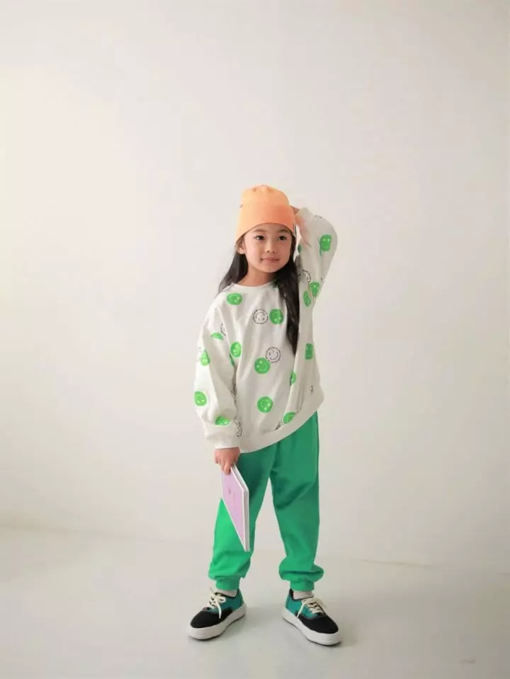 Jermaine - Korean Children Fashion - #kidzfashiontrend - Kay Kid Pants - 9