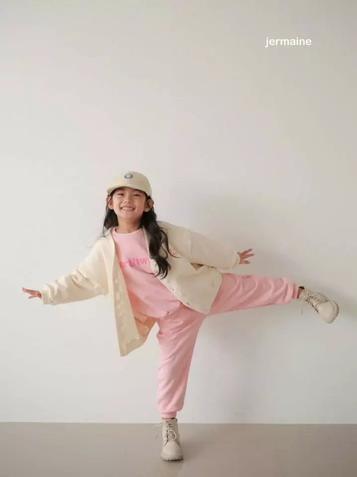 Jermaine - Korean Children Fashion - #littlefashionista - Two Face Cardigan - 11