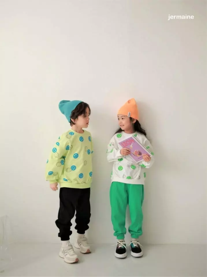 Jermaine - Korean Children Fashion - #littlefashionista - Kay Kid Pants - 11