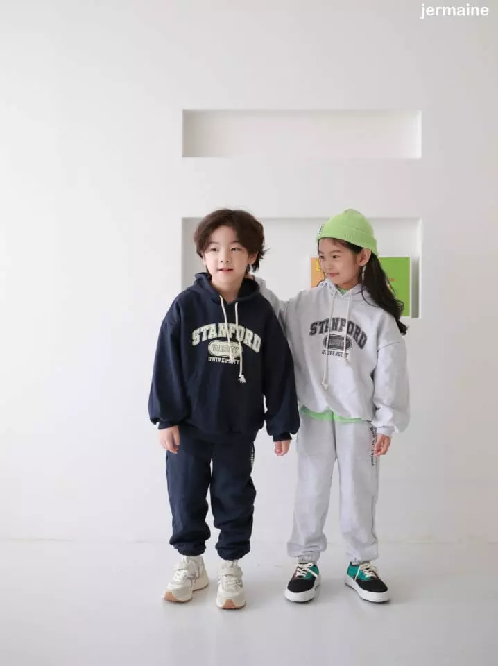 Jermaine - Korean Children Fashion - #littlefashionista - Newyork Street Pants - 10
