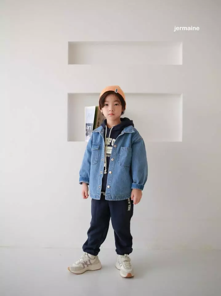 Jermaine - Korean Children Fashion - #minifashionista - Newyork Street Pants - 12