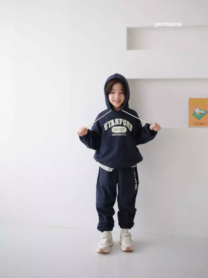 Jermaine - Korean Children Fashion - #prettylittlegirls - Standford Hoody - 6