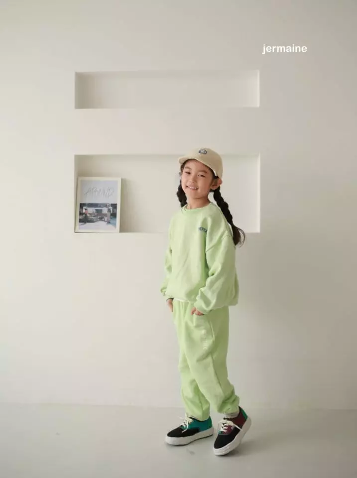 Jermaine - Korean Children Fashion - #stylishchildhood - Chess Smile Tee - 8