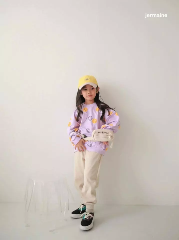 Jermaine - Korean Children Fashion - #stylishchildhood - Kay Kid Pants