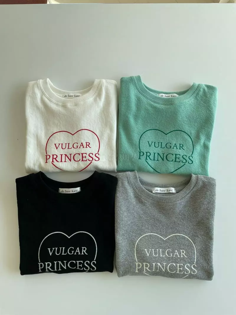 Kare - Korean Women Fashion - #womensfashion - Princess Tee - 4