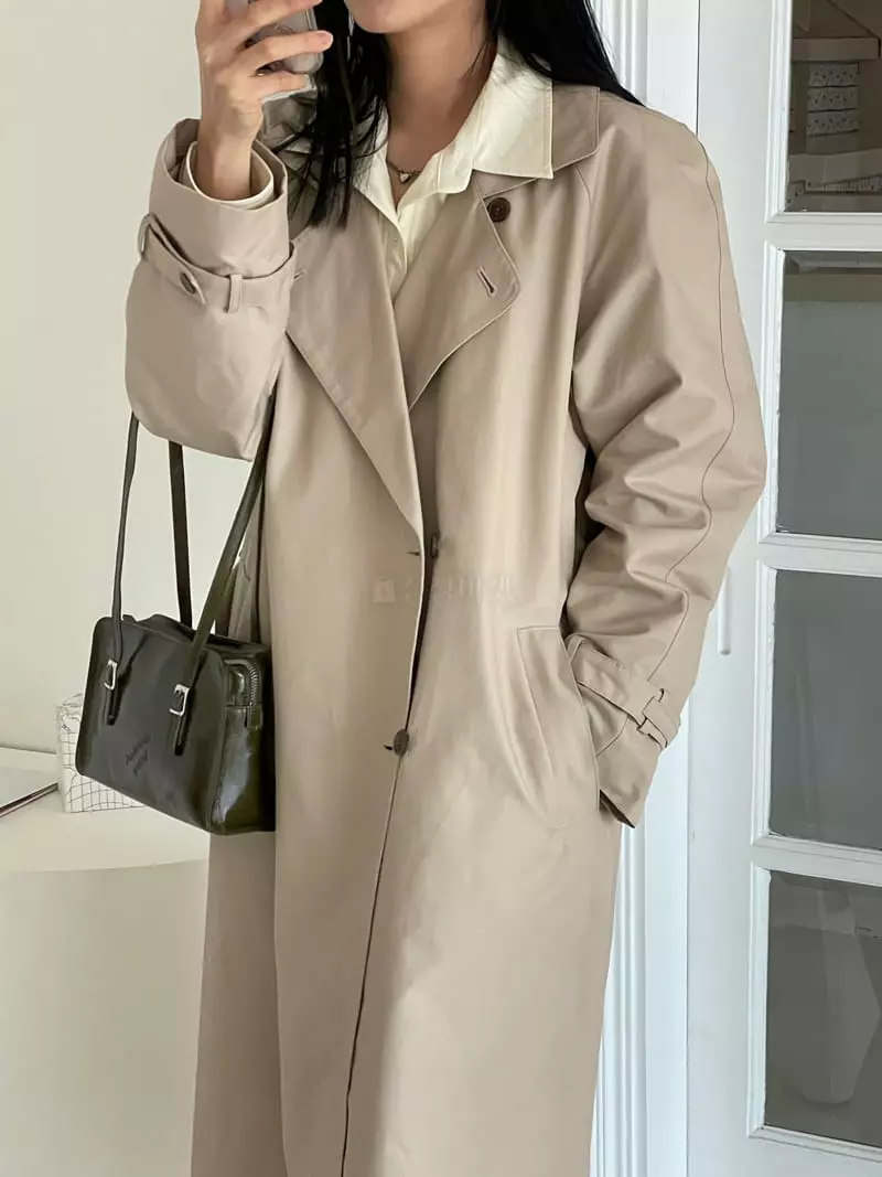 Kare - Korean Women Fashion - #momslook - Ever Jacket