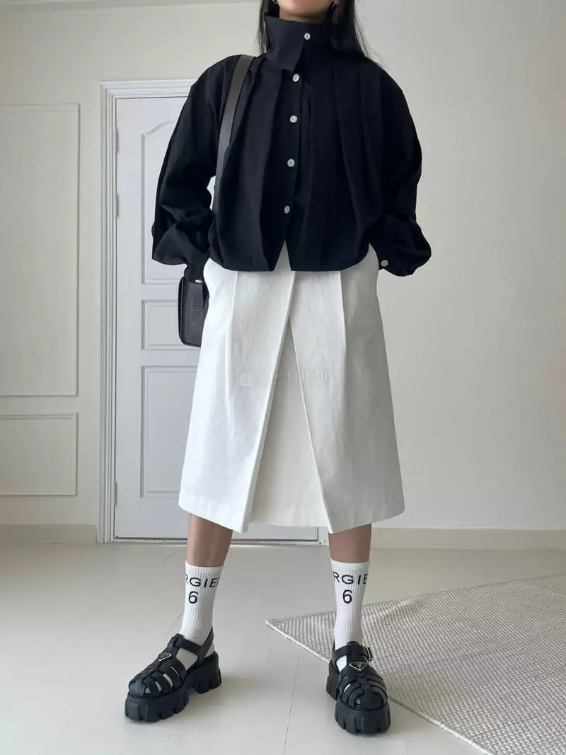Kare - Korean Women Fashion - #momslook - Leme Jacket - 2