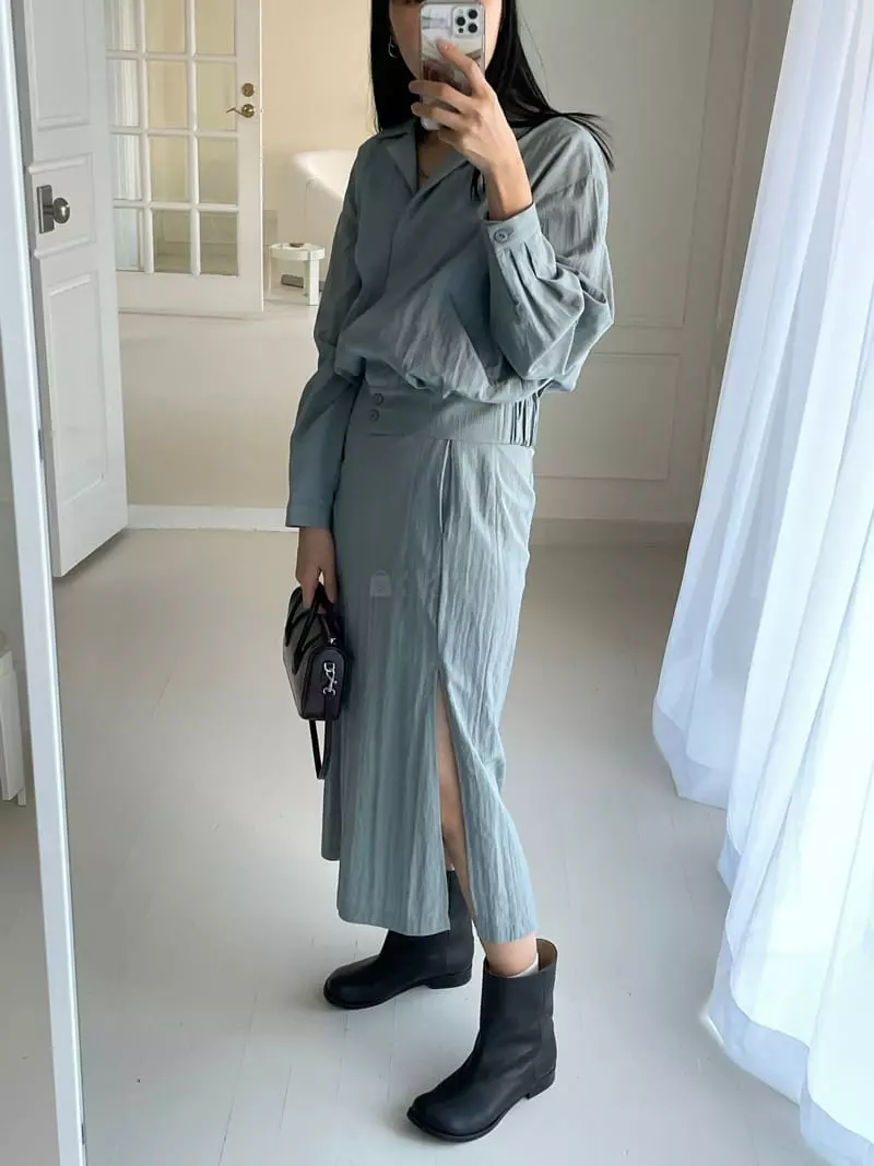 Kare - Korean Women Fashion - #momslook - Best Skirt - 4