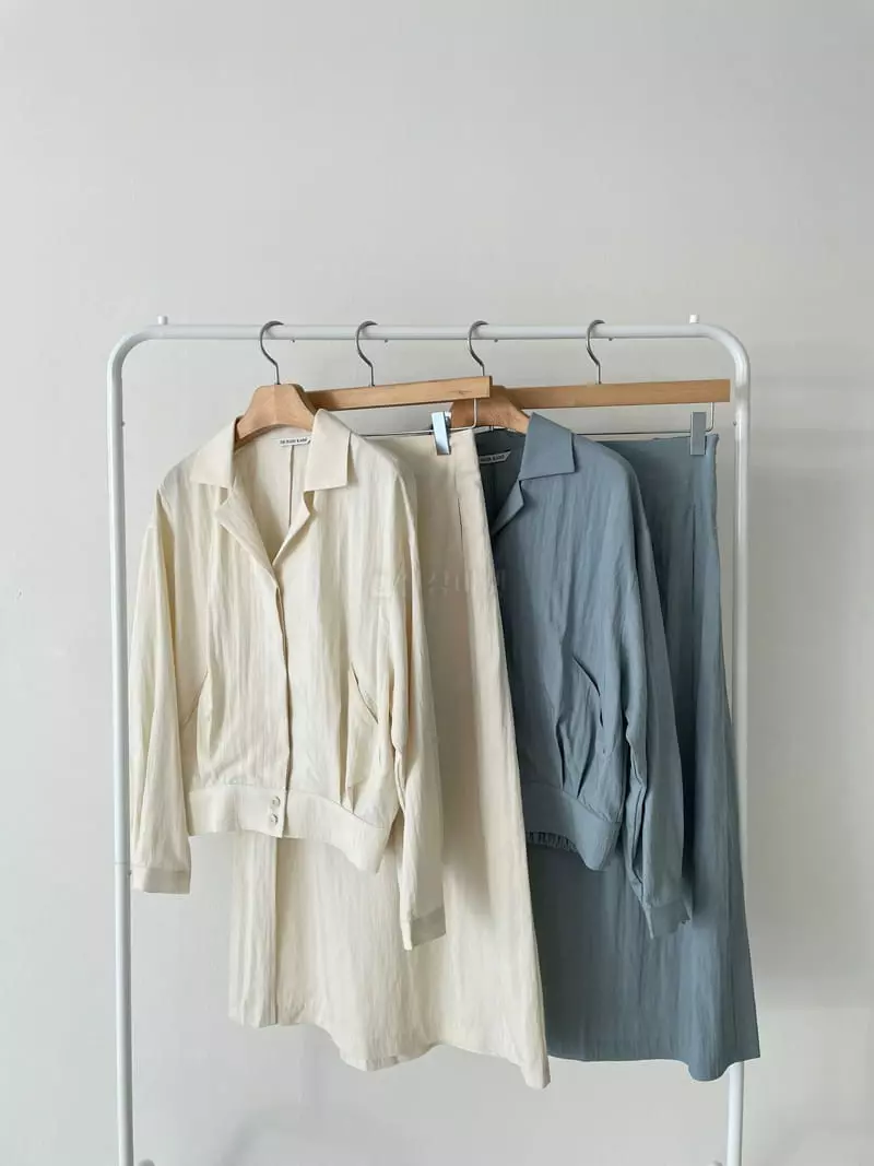 Kare - Korean Women Fashion - #momslook - Best Jacket - 3