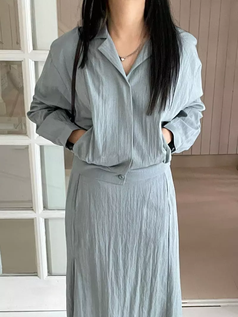Kare - Korean Women Fashion - #momslook - Best Jacket - 4