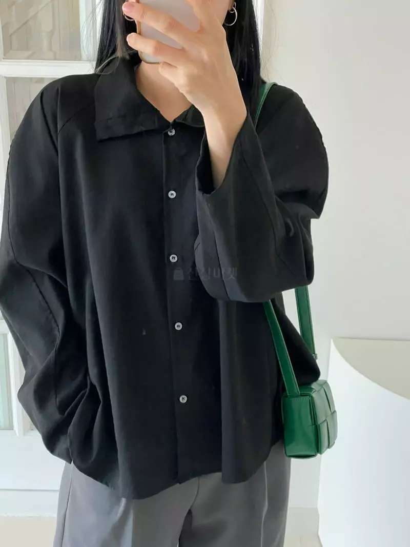 Kare - Korean Women Fashion - #momslook - River Blouse