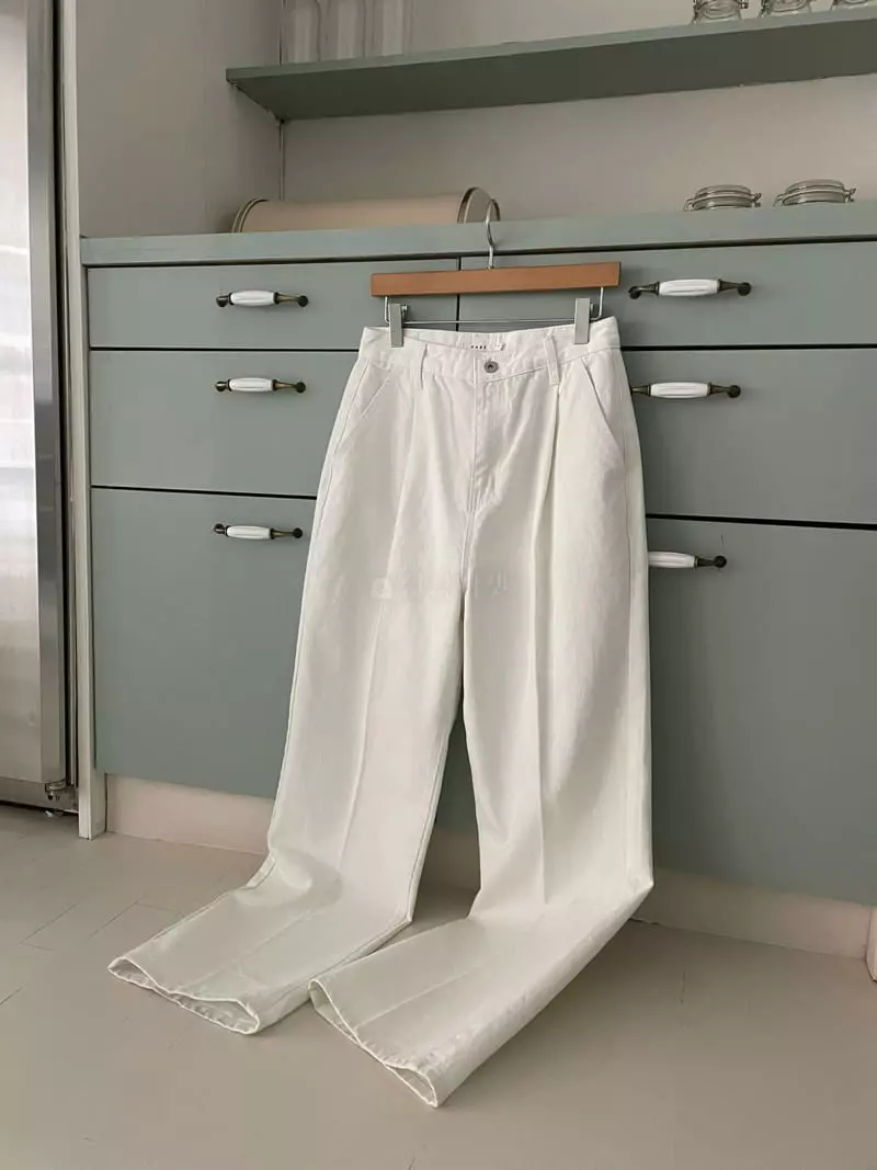 Kare - Korean Women Fashion - #pursuepretty - Bold Pants - 3