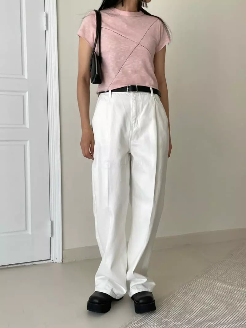 Kare - Korean Women Fashion - #pursuepretty - Bold Pants - 4
