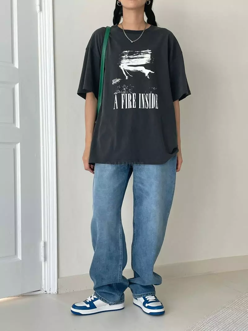 Kare - Korean Women Fashion - #vintageinspired - Must Jean - 2