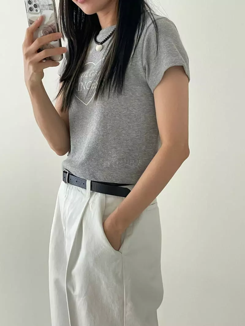 Kare - Korean Women Fashion - #womensfashion - Princess Tee