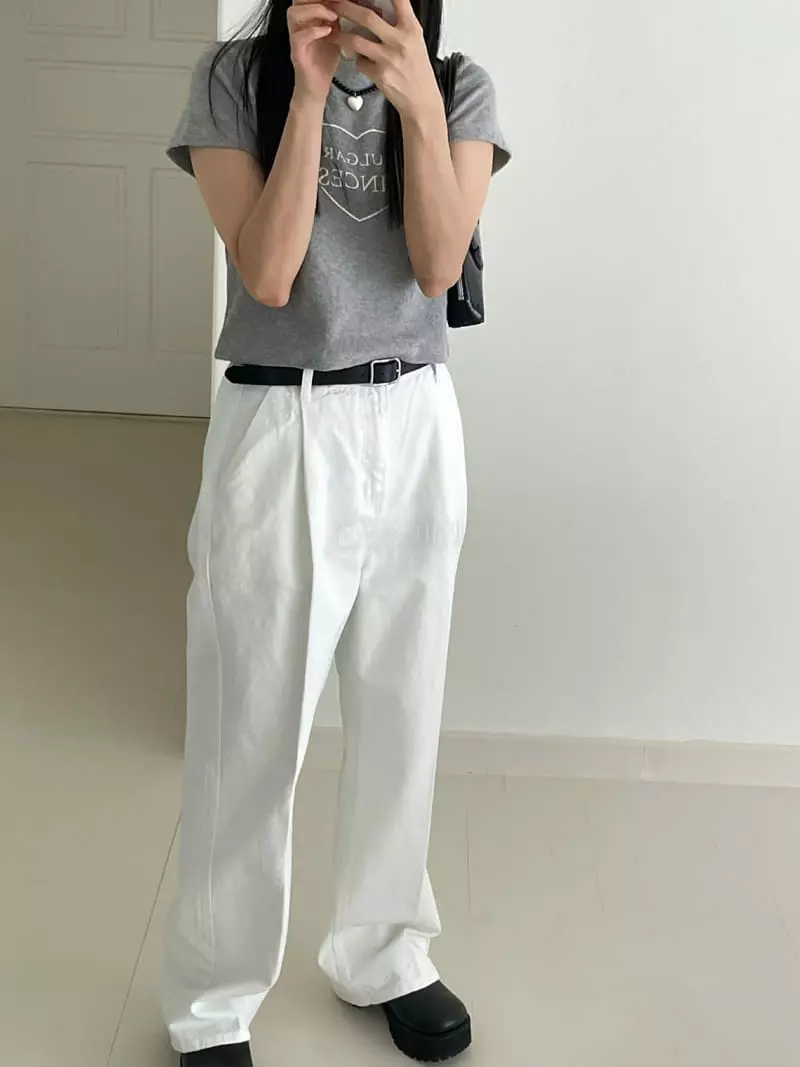 Kare - Korean Women Fashion - #womensfashion - Princess Tee - 3