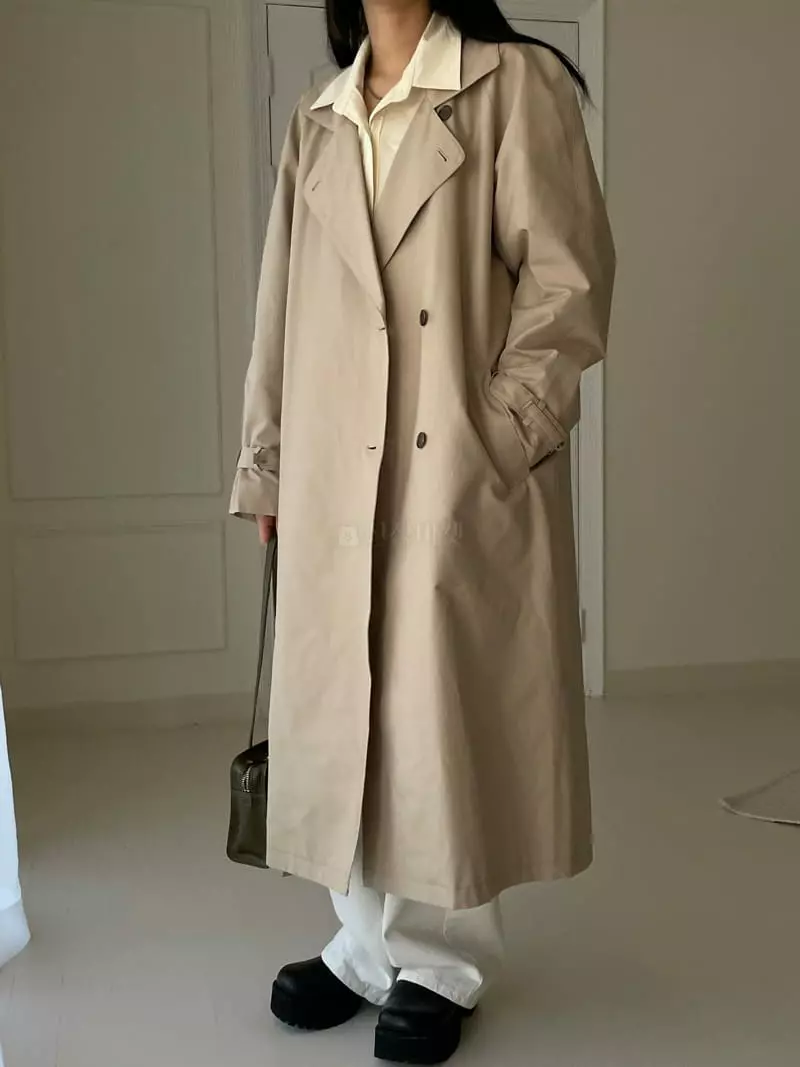 Kare - Korean Women Fashion - #momslook - Ever Jacket - 4