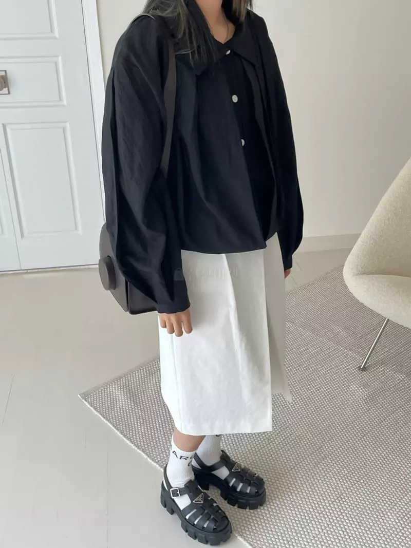 Kare - Korean Women Fashion - #womensfashion - Leme Jacket