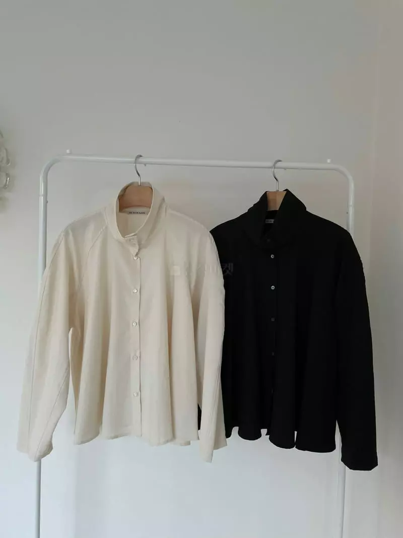 Kare - Korean Women Fashion - #momslook - River Blouse - 4