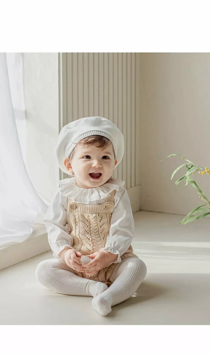Kids Clara - Korean Baby Fashion - #babyclothing - Eila Baby Tights [set of 5]