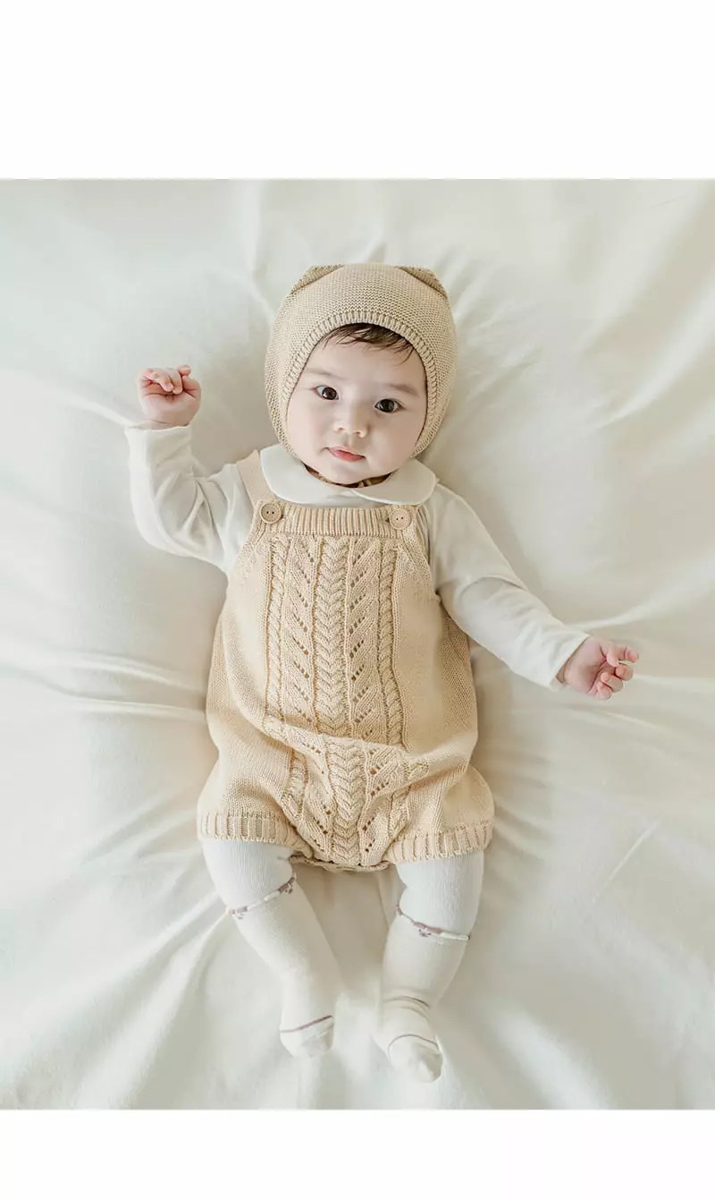 Kids Clara - Korean Baby Fashion - #babyfever - Baron Baby Socks [set of 5]