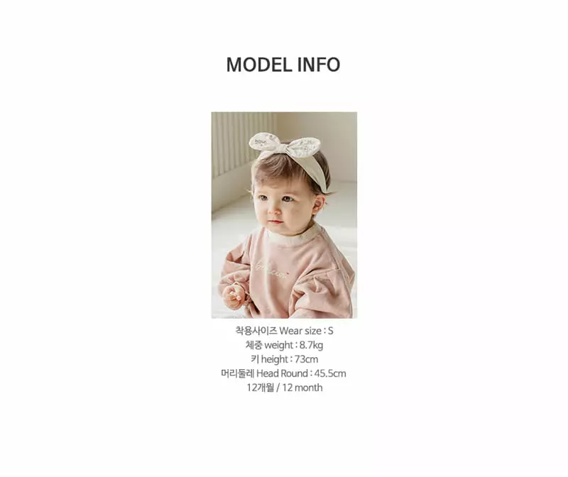 Kids Clara - Korean Baby Fashion - #babyfever - Lauren Flower Baby Socks [set of 5] - 8