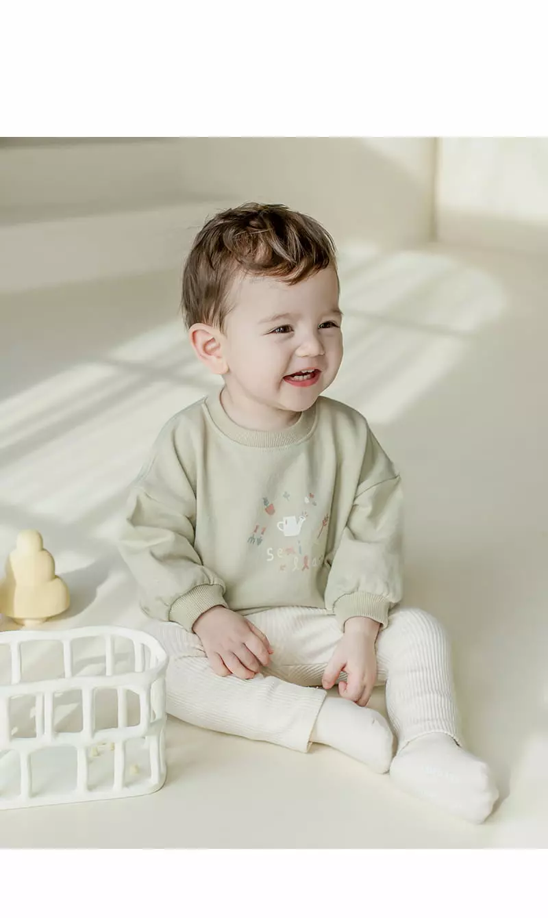 Kids Clara - Korean Baby Fashion - #babyoutfit - Lowell Baby Leggings [set of 5]