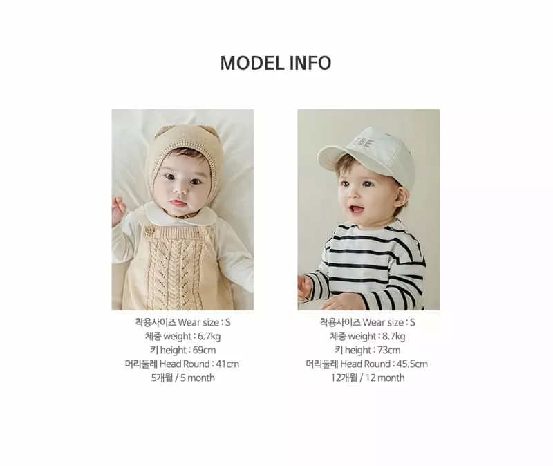 Kids Clara - Korean Baby Fashion - #babywear - Baron Baby Socks [set of 5] - 8