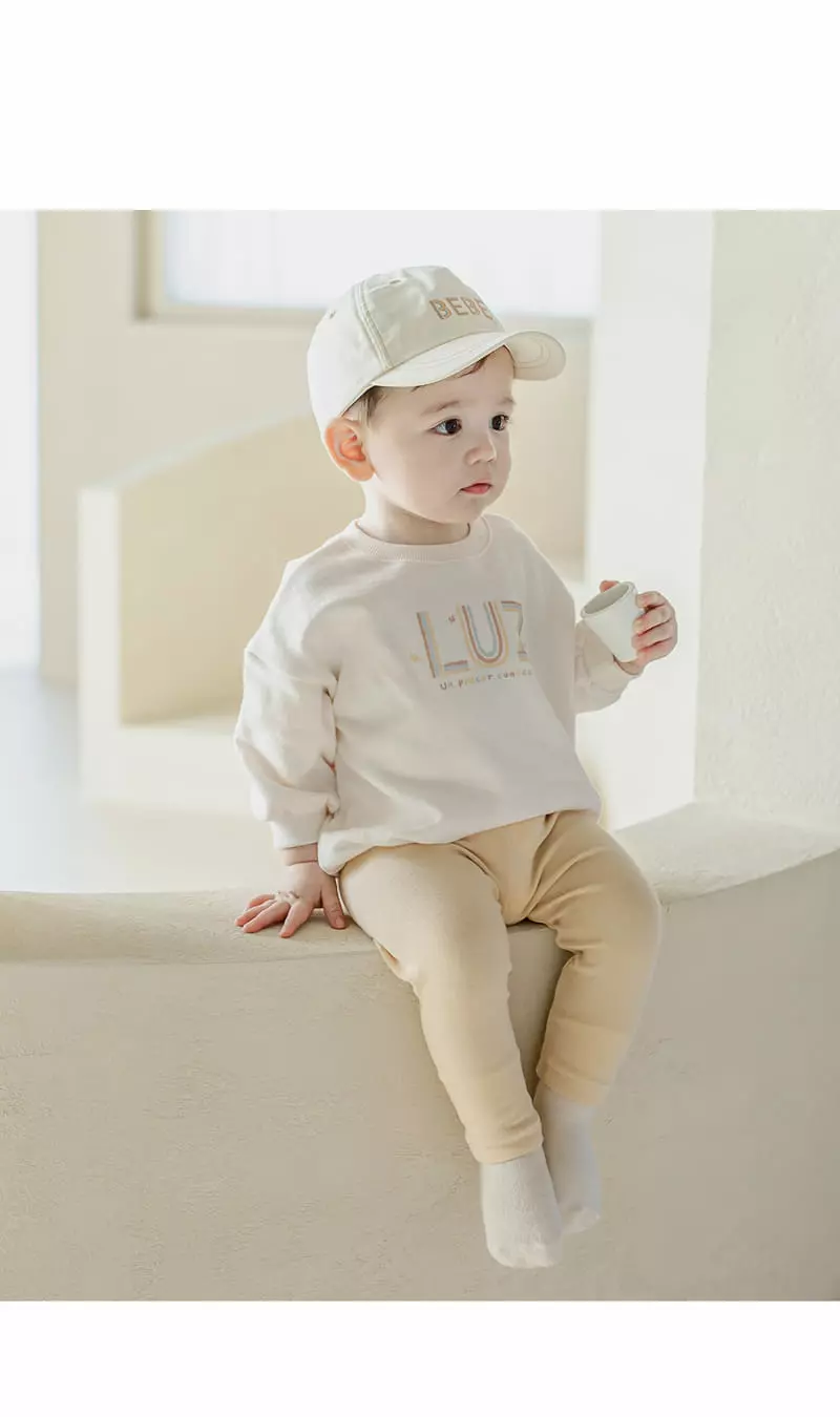 Kids Clara - Korean Baby Fashion - #onlinebabyshop - Joy Rolling Baby Socks [set of 5]