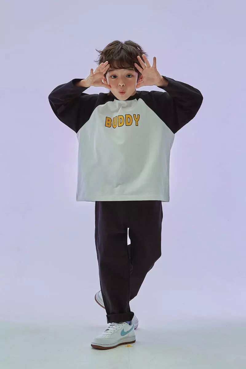 Kokoyarn - Korean Children Fashion - #Kfashion4kids - Vivid Cotton Baggy Pants - 8