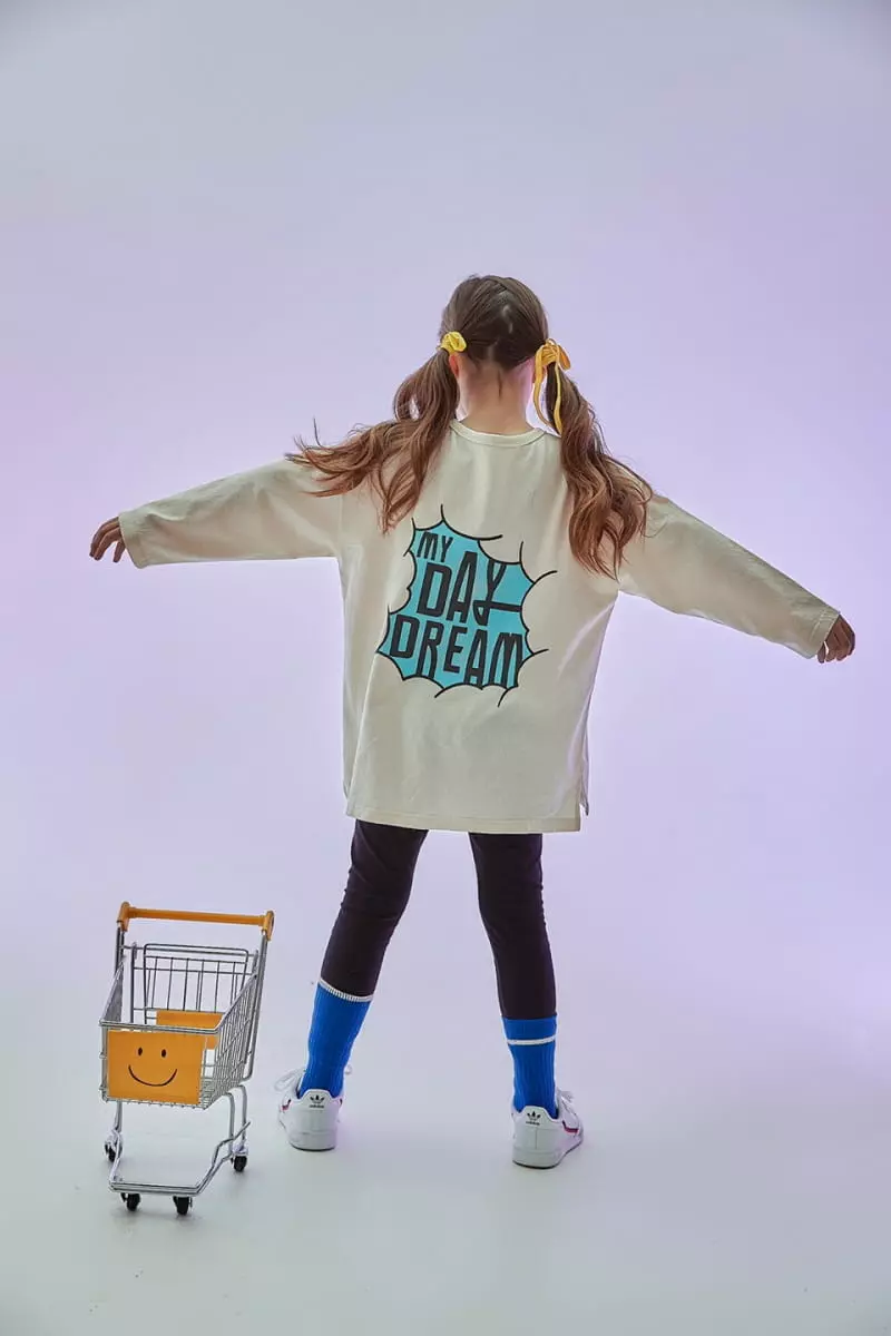 Kokoyarn - Korean Children Fashion - #Kfashion4kids - Spring Basic Leggings - 2