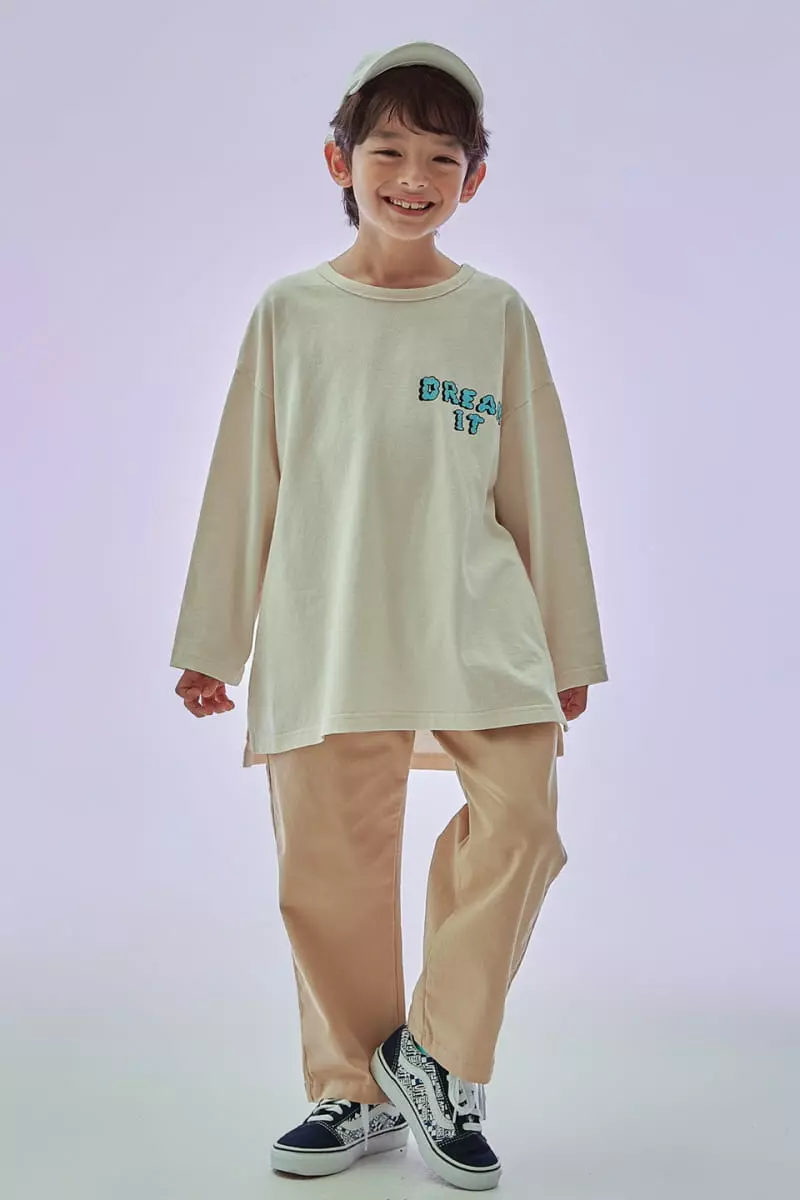 Kokoyarn - Korean Children Fashion - #childofig - Dream Long Tee - 3
