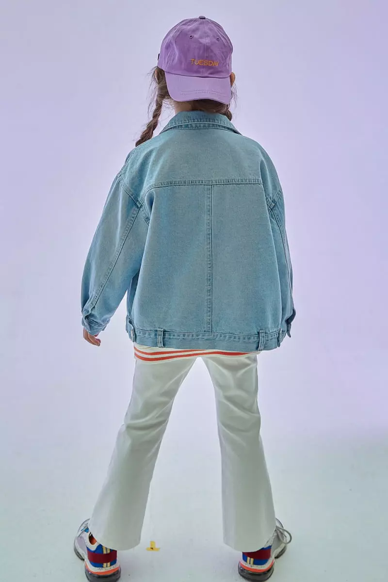 Kokoyarn - Korean Children Fashion - #childofig - Sang Sang Plus Sweatshirt - 12